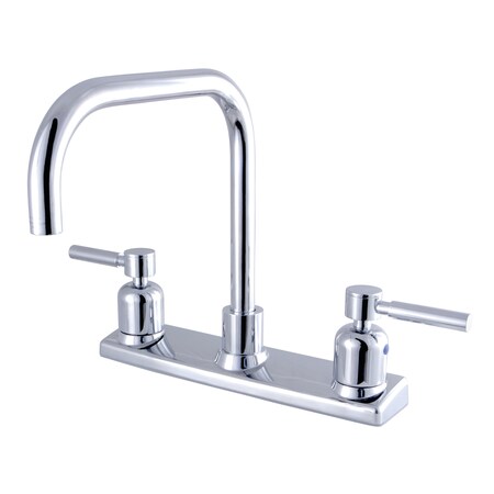 Concord FB2141DL 8-Inch Centerset Kitchen Faucet FB2141DL